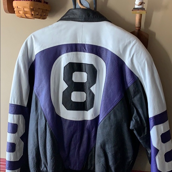 michael hoban 8 ball jacket